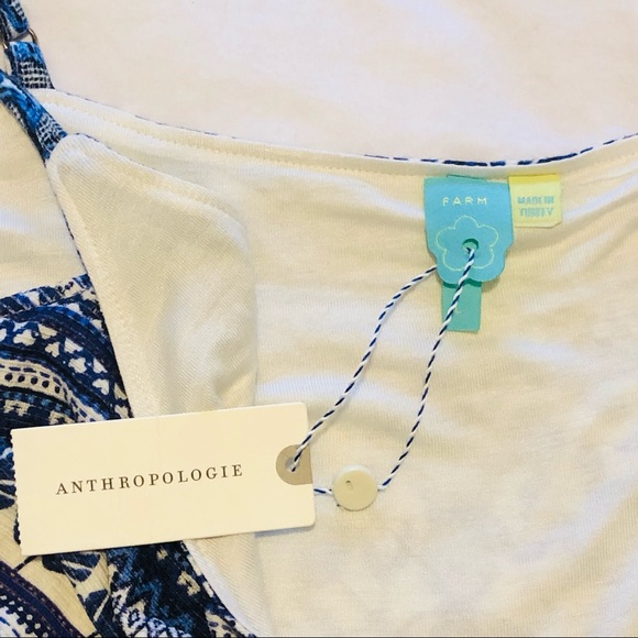 ✨HOST PICK✨ NWT FARM RIO DRESS (L) - Picture 10 of 15